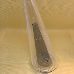 Replacement Glass For Puffco Peak/Peak Pro -Gray -New